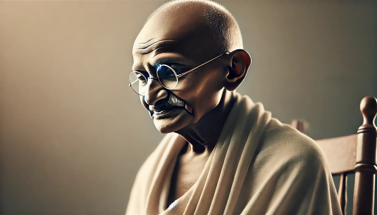 Outliers: Gandhi, King, Mandela, and Gülen