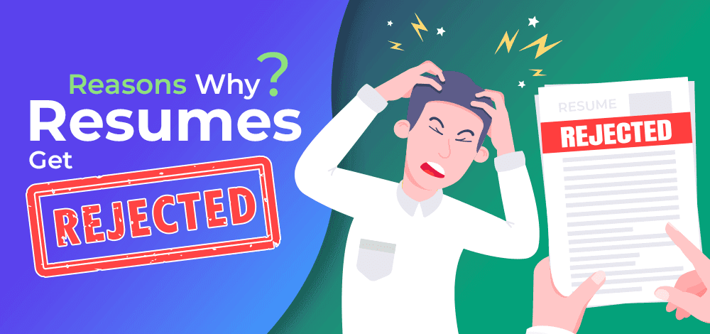 Why Tons of Resume Getting Rejecting ?